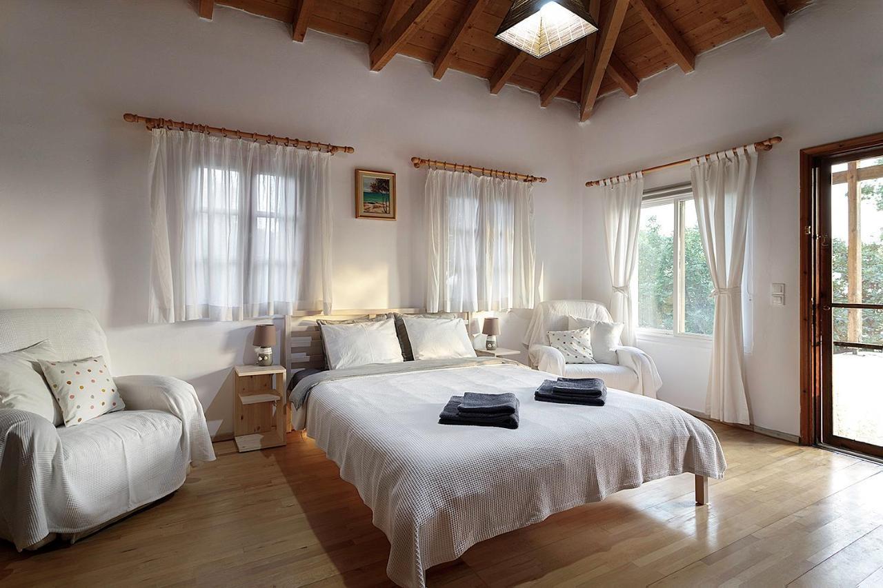 Sun&Sea Villas - Sea Vingláfia Dış mekan fotoğraf