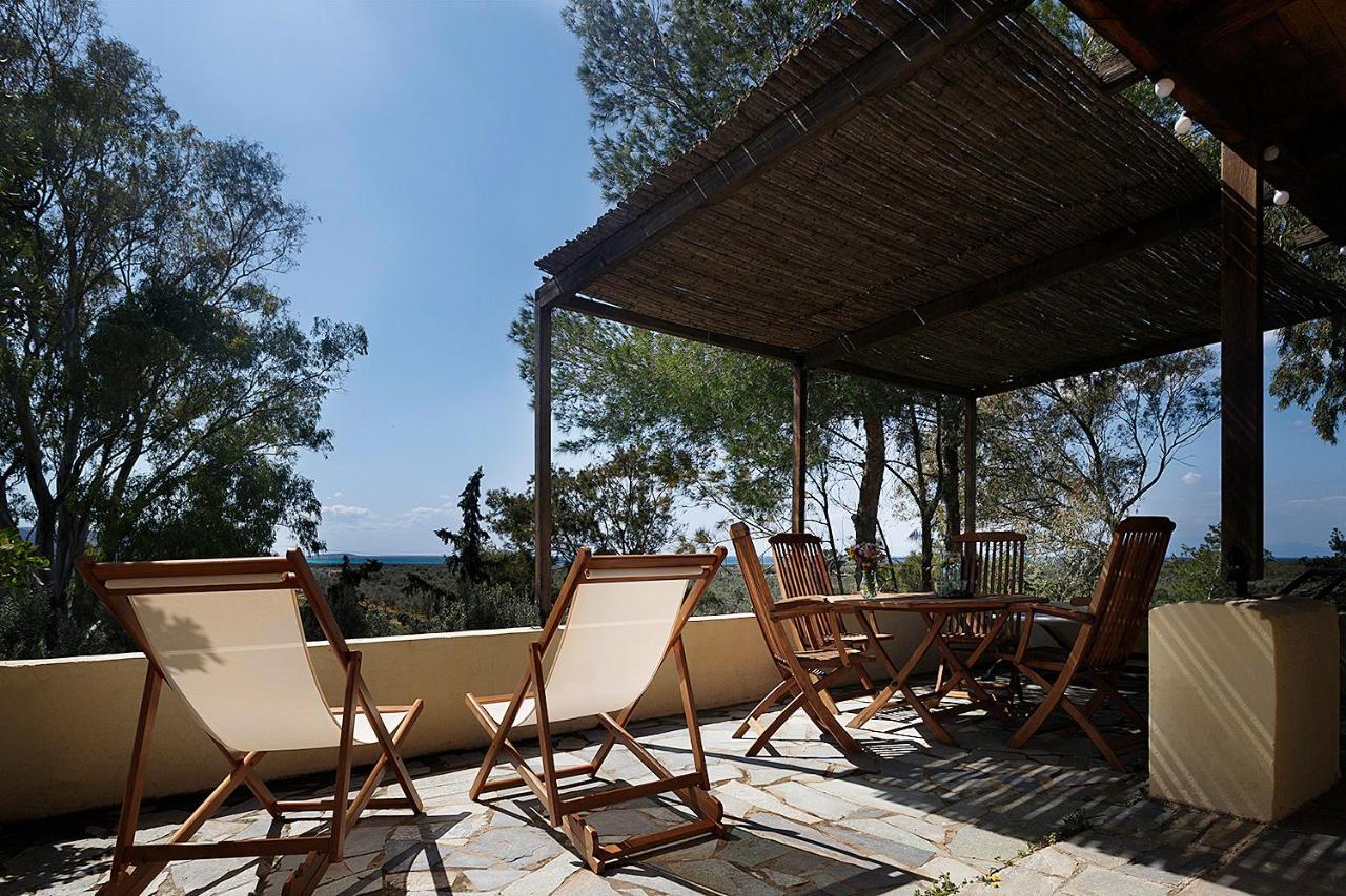 Sun&Sea Villas - Sea Vingláfia Dış mekan fotoğraf