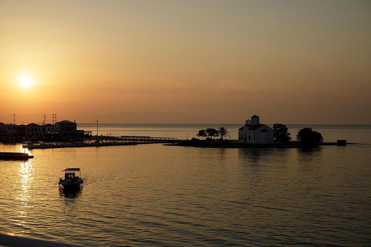 Sun&Sea Villas - Sea Vingláfia Dış mekan fotoğraf