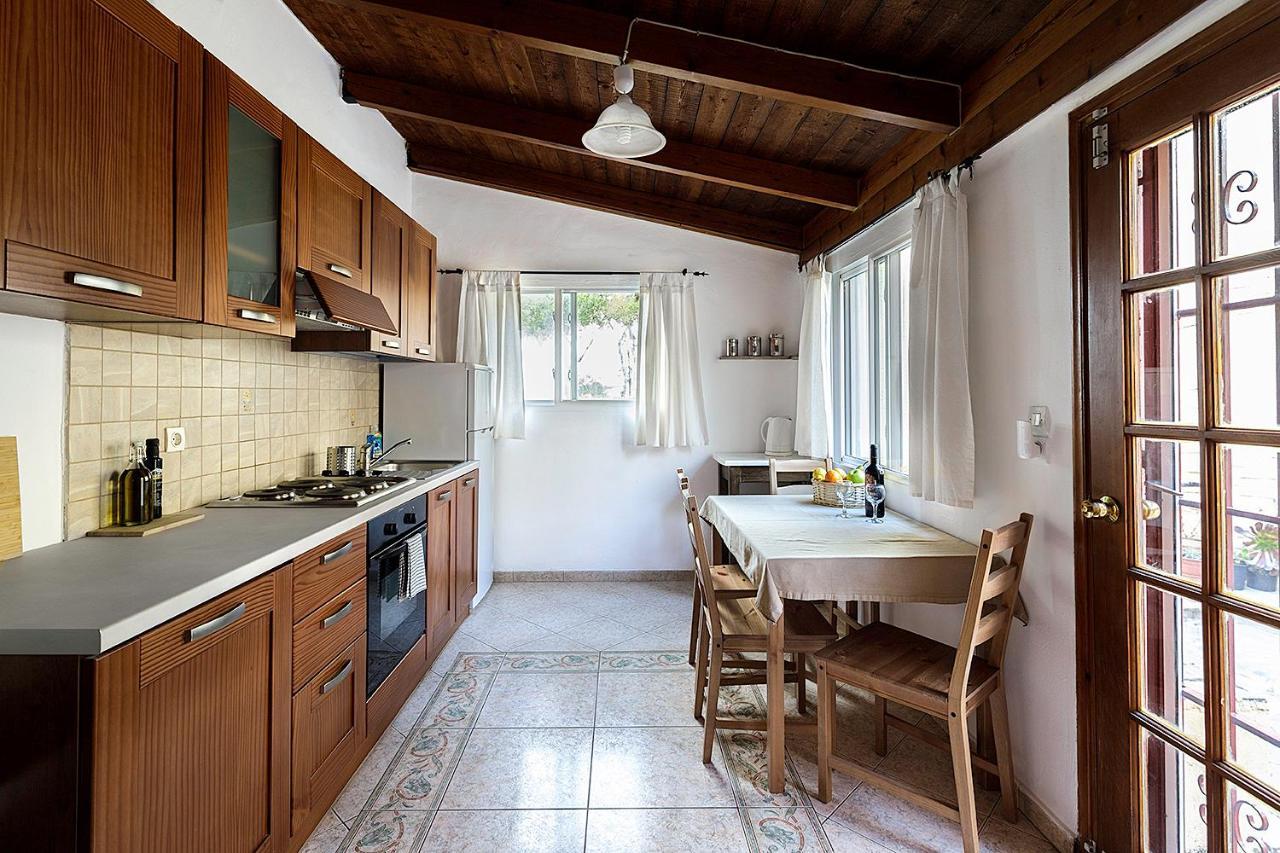 Sun&Sea Villas - Sea Vingláfia Dış mekan fotoğraf