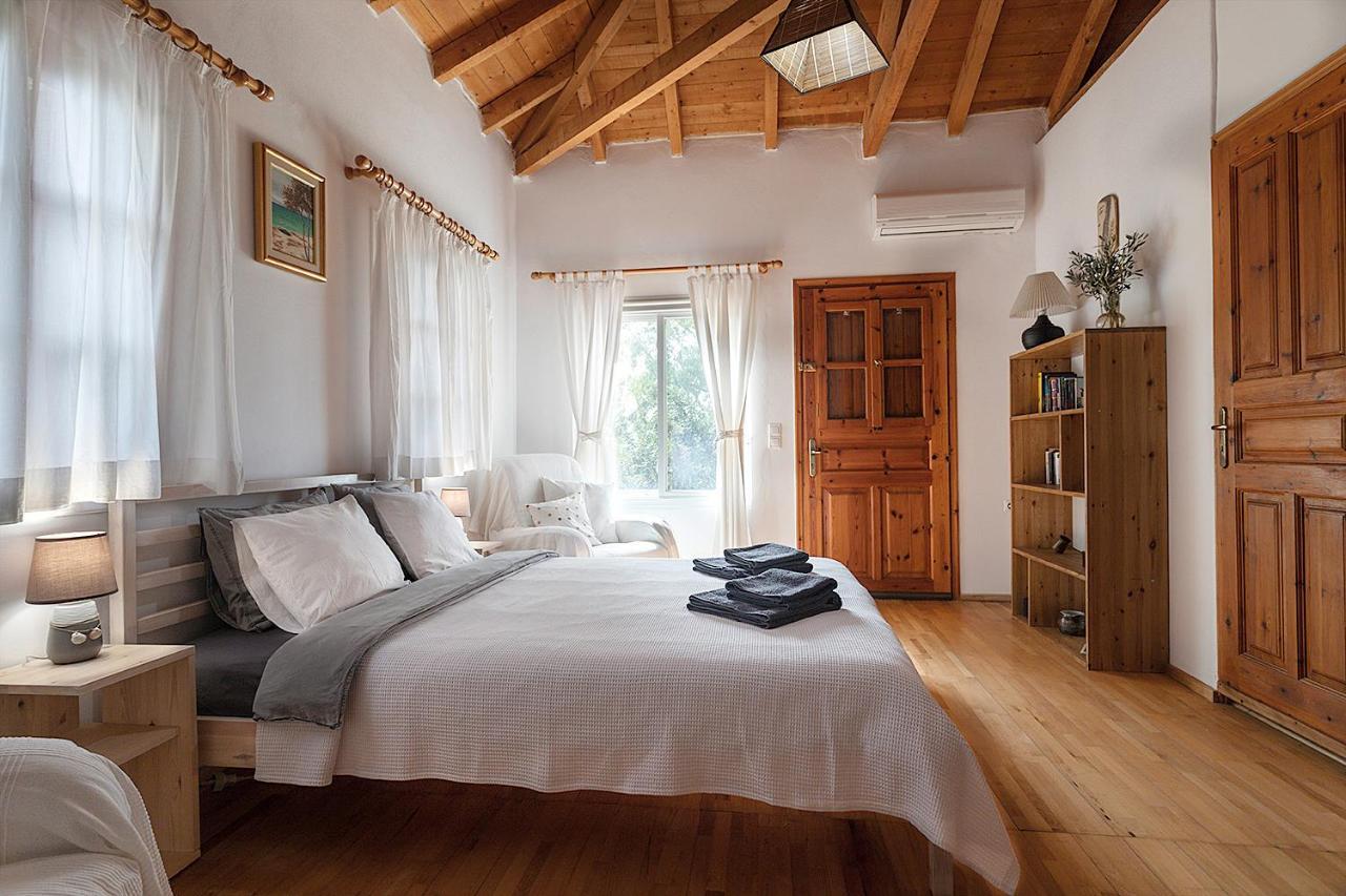 Sun&Sea Villas - Sea Vingláfia Dış mekan fotoğraf