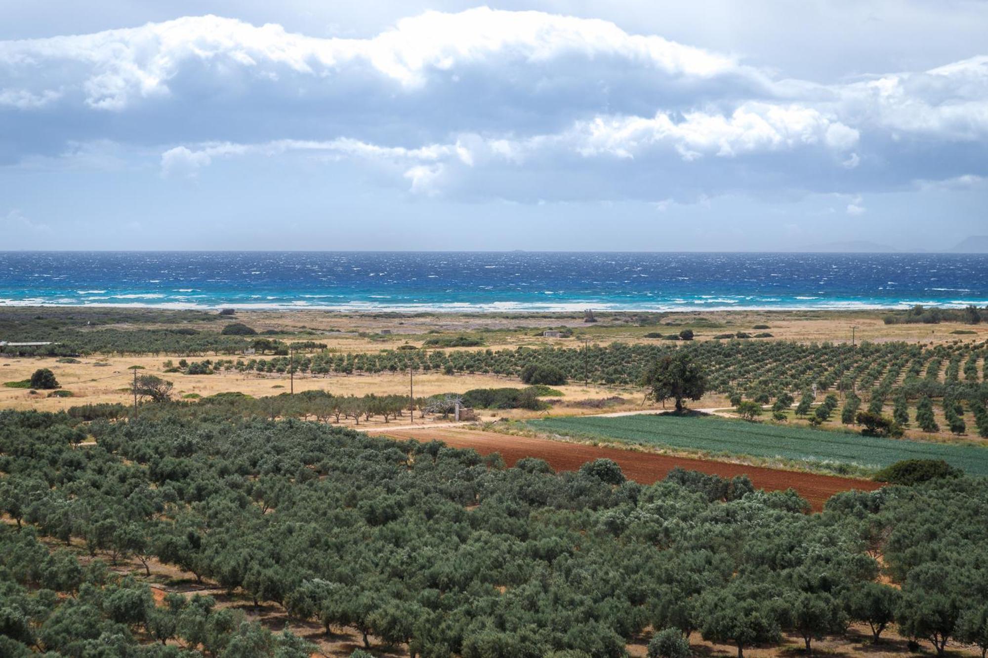 Sun&Sea Villas - Sea Vingláfia Dış mekan fotoğraf