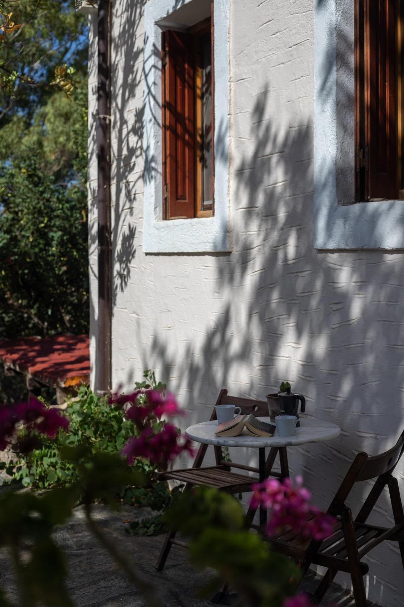 Sun&Sea Villas - Sea Vingláfia Dış mekan fotoğraf