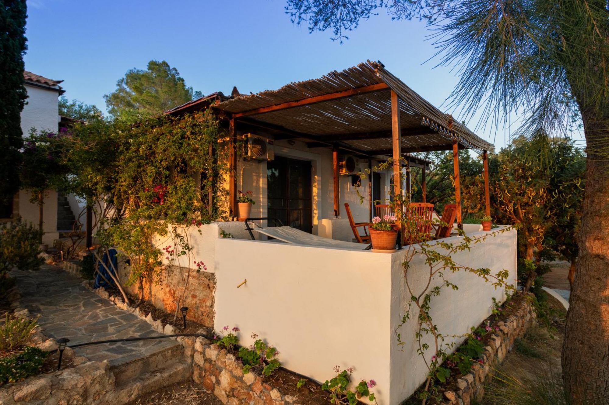 Sun&Sea Villas - Sea Vingláfia Dış mekan fotoğraf