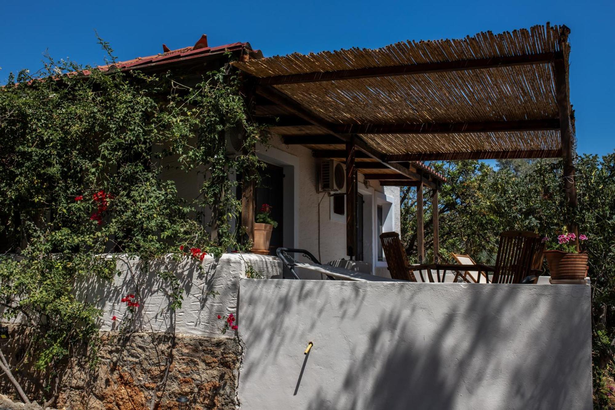 Sun&Sea Villas - Sea Vingláfia Dış mekan fotoğraf